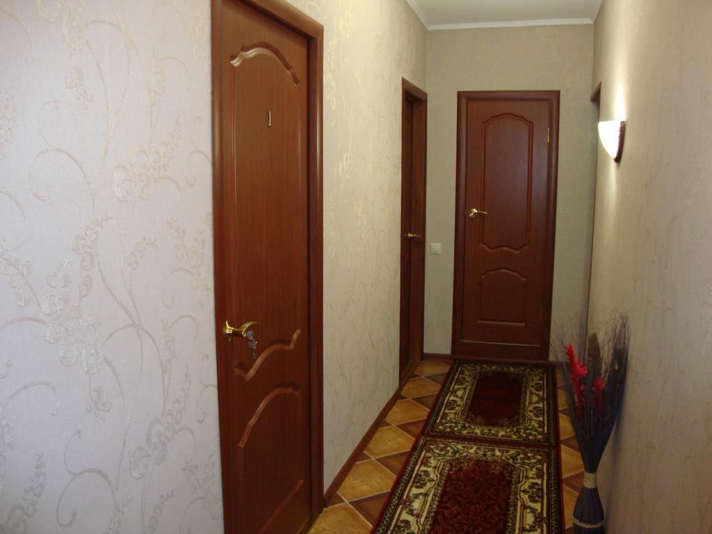 Apartments Holiday On Paveletskaya Moscow Ngoại thất bức ảnh